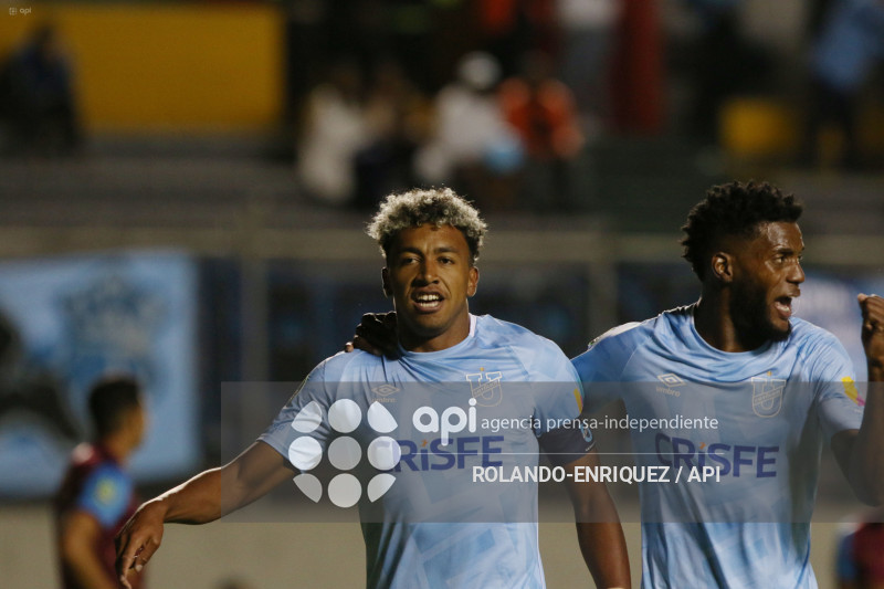 FBL LIGA ECUABET CATOLICA VS MACARA