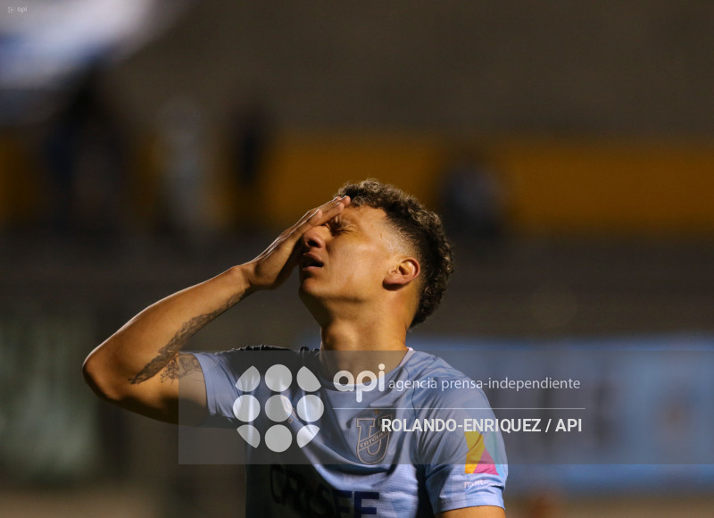 FBL LIGA ECUABET CATOLICA VS MACARA