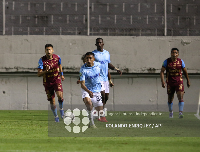 FBL LIGA ECUABET CATOLICA VS MACARA
