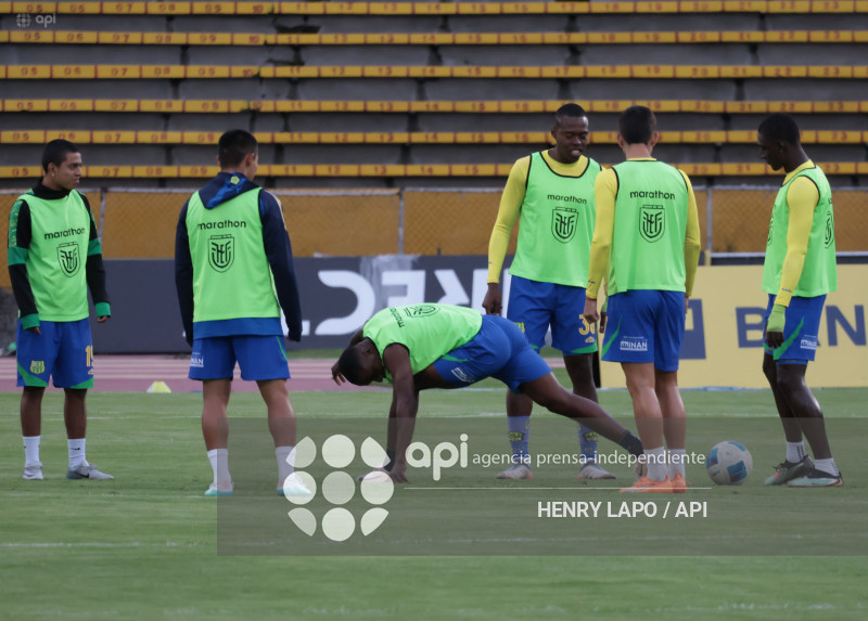 COPA ECUADOR D QUITO VS GUALACEO
