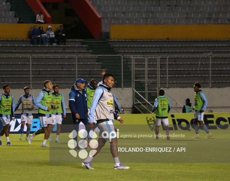 FBL LIGA ECUABET CATOLICA VS MACARA