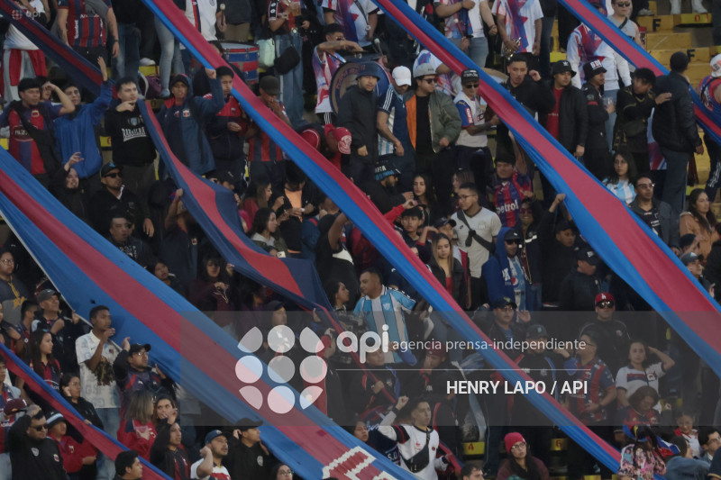 COPA ECUADOR D QUITO VS GUALACEO