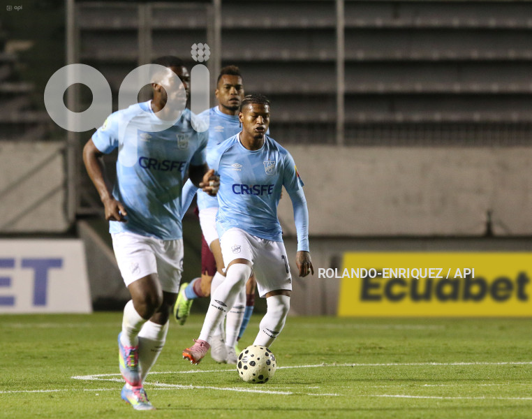FBL LIGA ECUABET CATOLICA VS MACARA