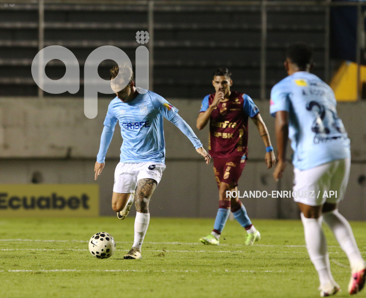 FBL LIGA ECUABET CATOLICA VS MACARA