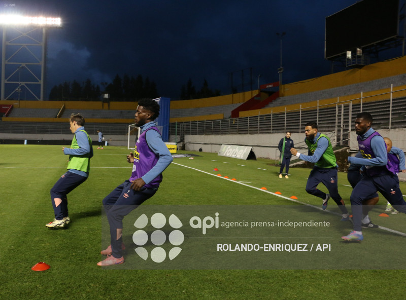FBL LIGA ECUABET CATOLICA VS MACARA
