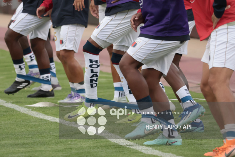 COPA ECUADOR D QUITO VS GUALACEO
