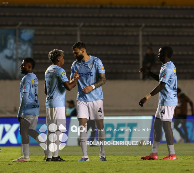 FBL LIGA ECUABET CATOLICA VS MACARA