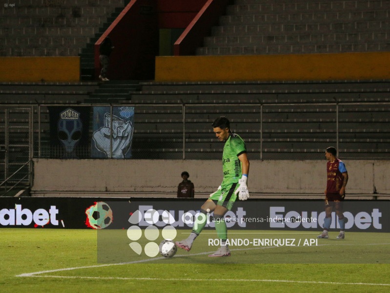 FBL LIGA ECUABET CATOLICA VS MACARA