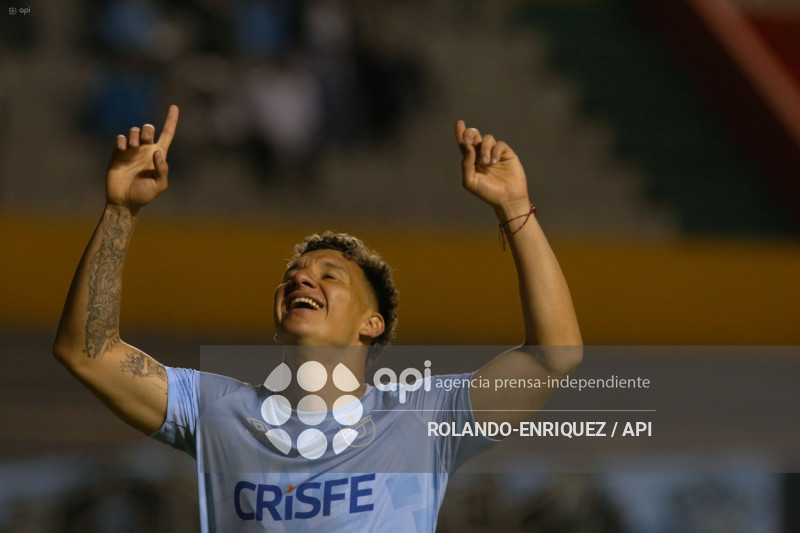 FBL LIGA ECUABET CATOLICA VS MACARA