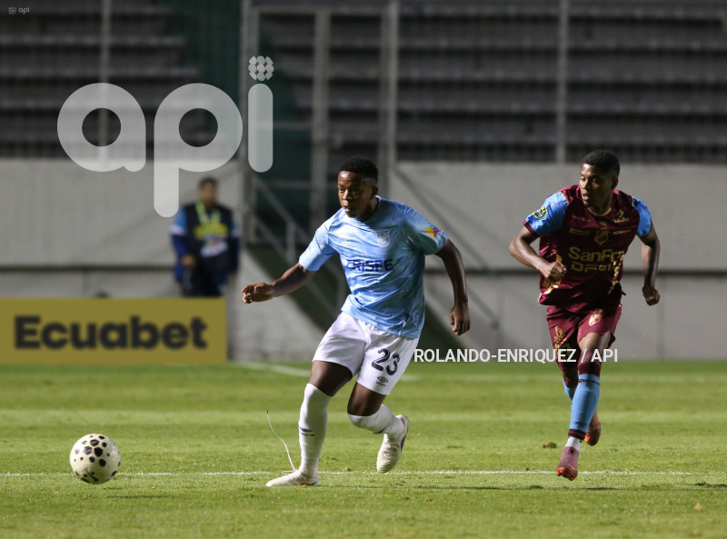 FBL LIGA ECUABET CATOLICA VS MACARA