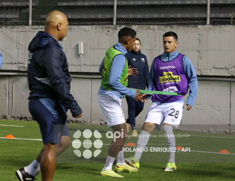 FBL LIGA ECUABET CATOLICA VS MACARA