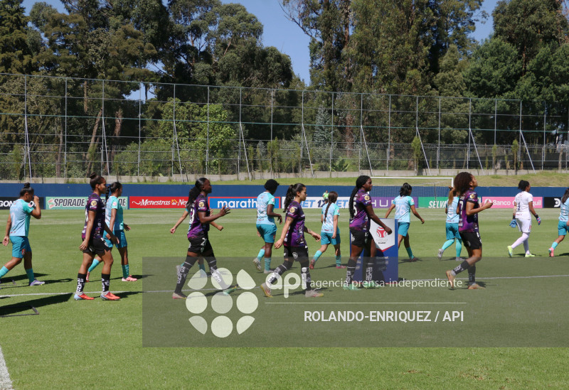 FBL SUPERLIGA FEMENINA DRAGONAS IDV VS DEPORTIVO IBARRA