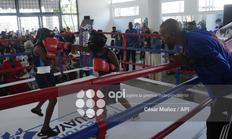 GYE-GUASMO BOX