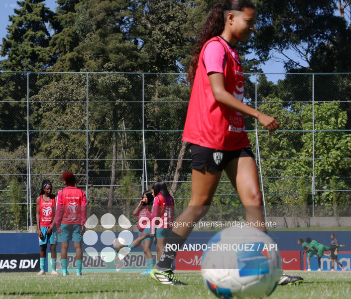 FBL SUPERLIGA FEMENINA DRAGONAS IDV VS DEPORTIVO IBARRA
