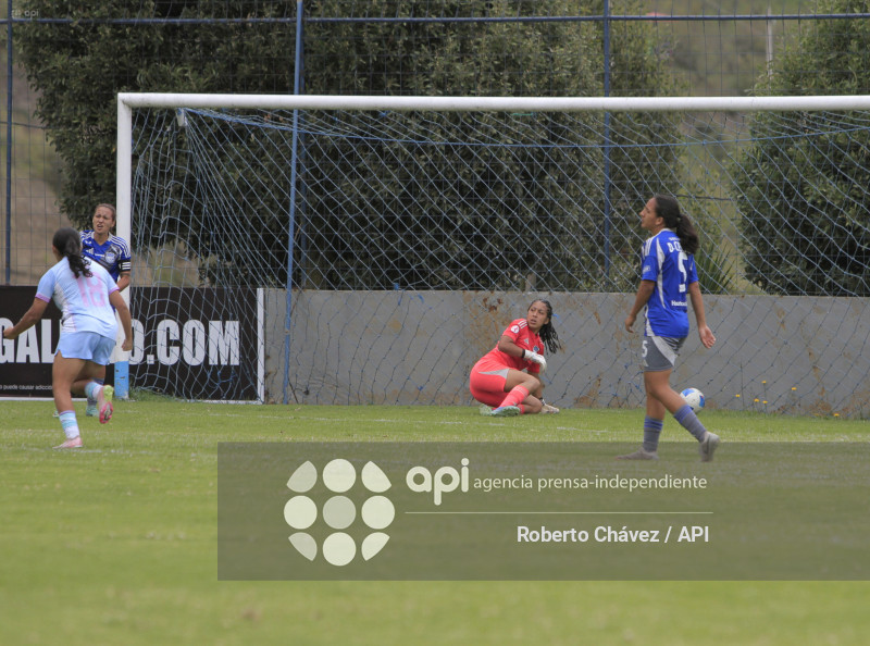 FBL SUPERLIGA FEMENINA MACARA VS EMELEC