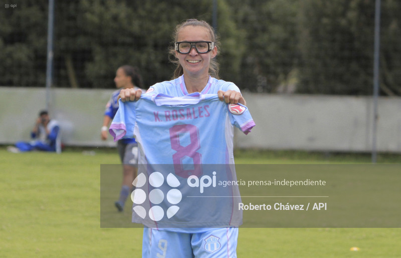 FBL SUPERLIGA FEMENINA MACARA VS EMELEC