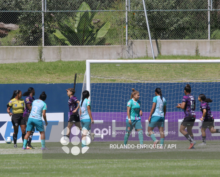 FBL SUPERLIGA FEMENINA DRAGONAS IDV VS DEPORTIVO IBARRA