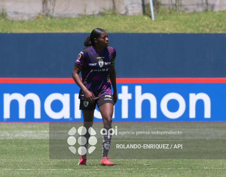 FBL SUPERLIGA FEMENINA DRAGONAS IDV VS DEPORTIVO IBARRA