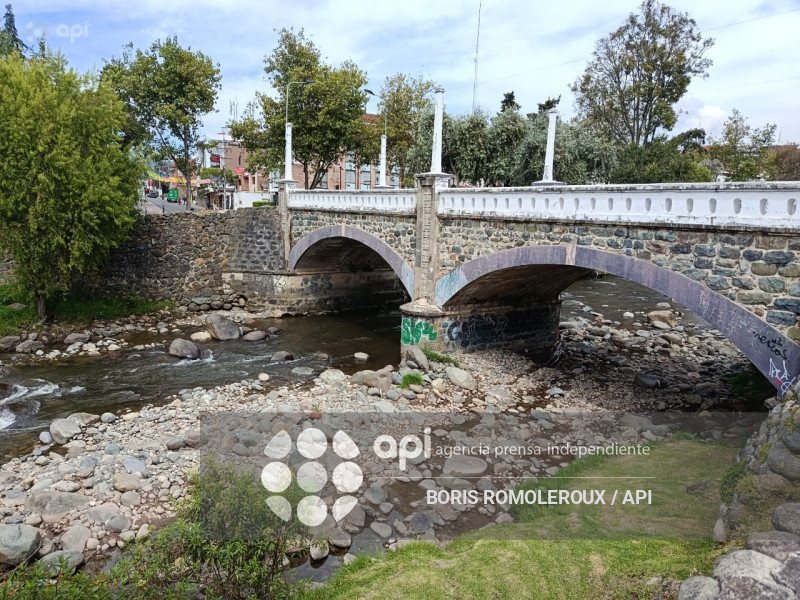 CUENCA-CAUDAL BAJO RIO TOMEBAMBA