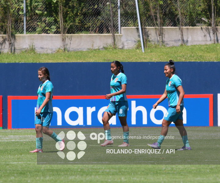FBL SUPERLIGA FEMENINA DRAGONAS IDV VS DEPORTIVO IBARRA