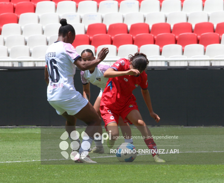 FBL SUPERLIGA FEMENINA LDU DE QUITO VS EL NACIONAL