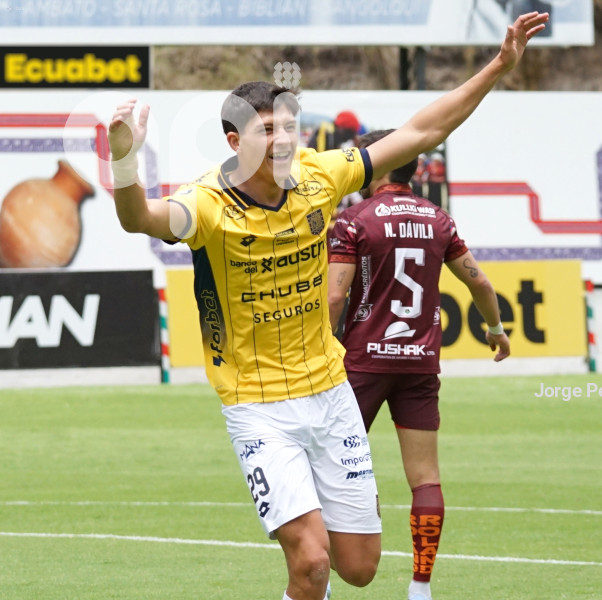 FBL LIGAECUABET-MUSHUC-RUNA-CUENCA