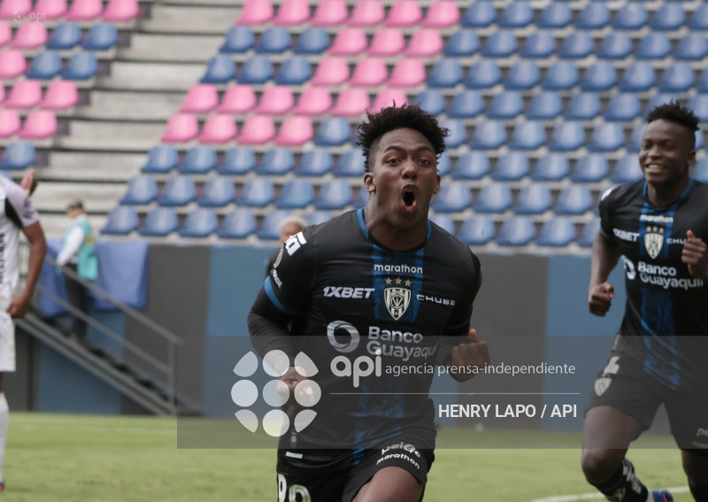 FBL LIGAECUABET INDEPENDIENTE VS LEONES