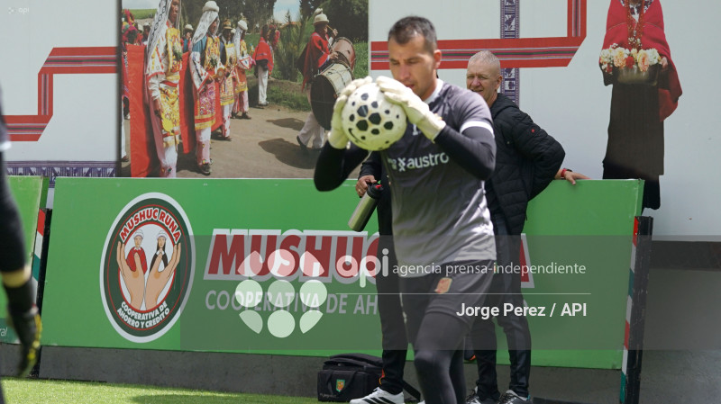 FBL LIGAECUABET-MUSHUC-RUNA-CUENCA