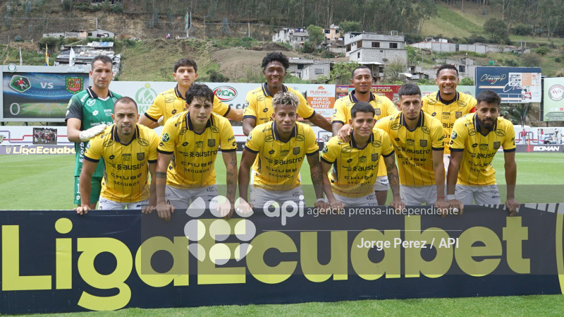 FBL LIGAECUABET-MUSHUC-RUNA-CUENCA