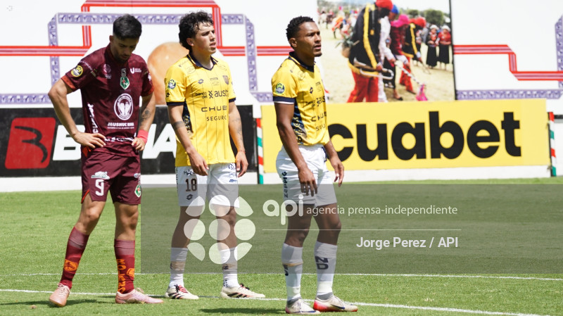 FBL LIGAECUABET-MUSHUC-RUNA-CUENCA