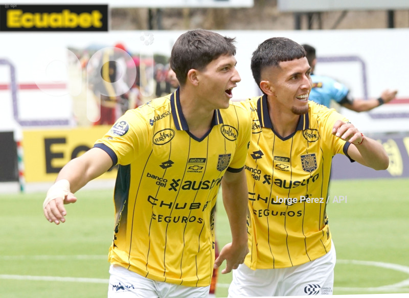 FBL LIGAECUABET-MUSHUC-RUNA-CUENCA