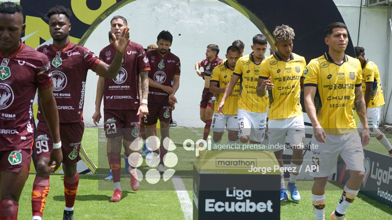 FBL LIGAECUABET-MUSHUC-RUNA-CUENCA