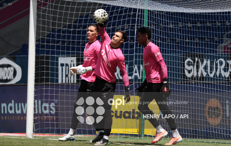FBL LIGAECUABET INDEPENDIENTE VS LEONES