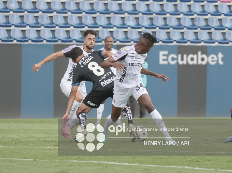 FBL LIGAECUABET INDEPENDIENTE VS LEONES
