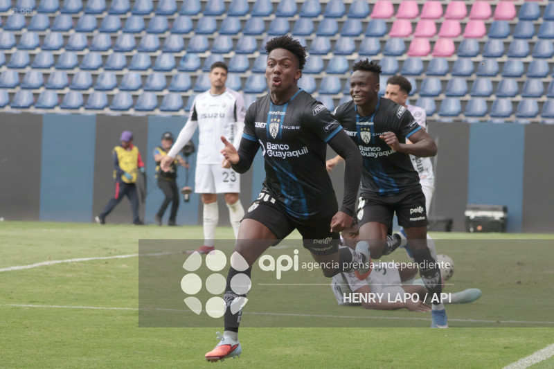 FBL LIGAECUABET INDEPENDIENTE VS LEONES