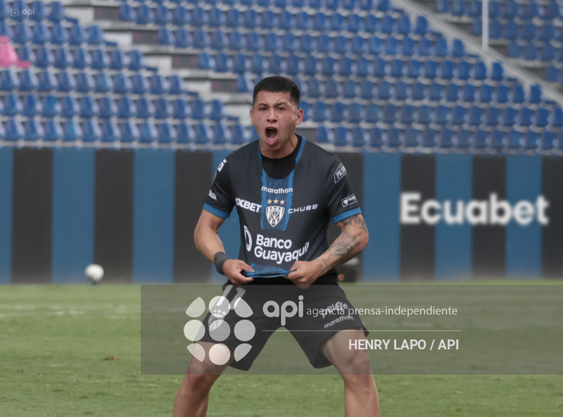 FBL LIGAECUABET INDEPENDIENTE VS LEONES