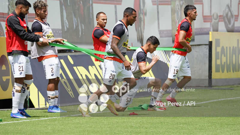 FBL LIGAECUABET-MUSHUC-RUNA-CUENCA