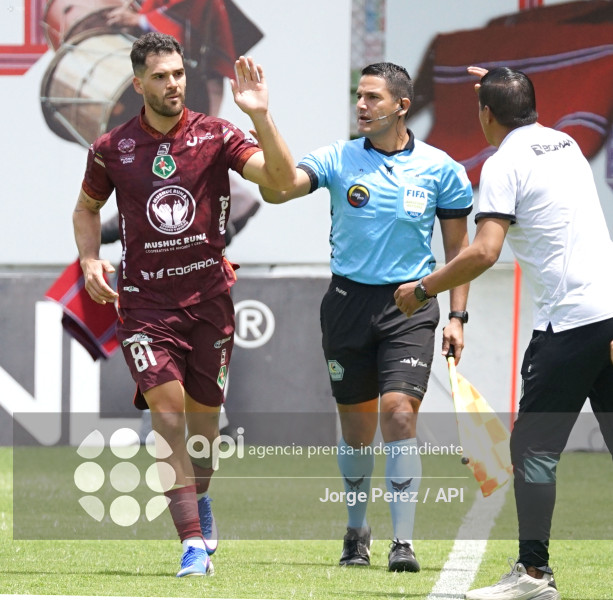 FBL LIGAECUABET-MUSHUC-RUNA-CUENCA