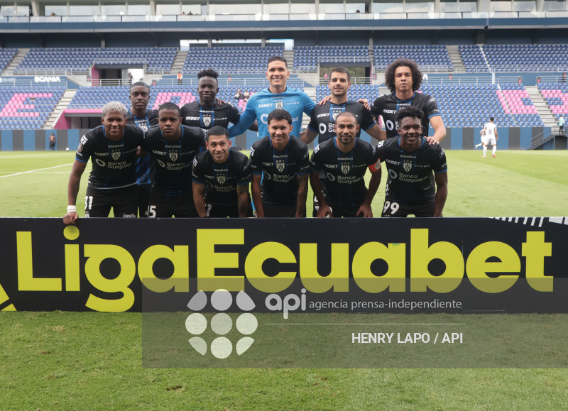 FBL LIGAECUABET INDEPENDIENTE VS LEONES