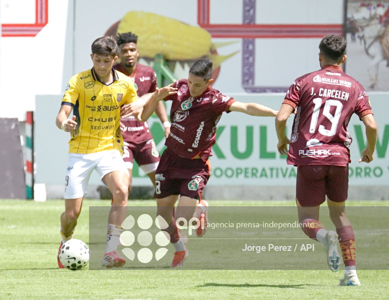 FBL LIGAECUABET-MUSHUC-RUNA-CUENCA
