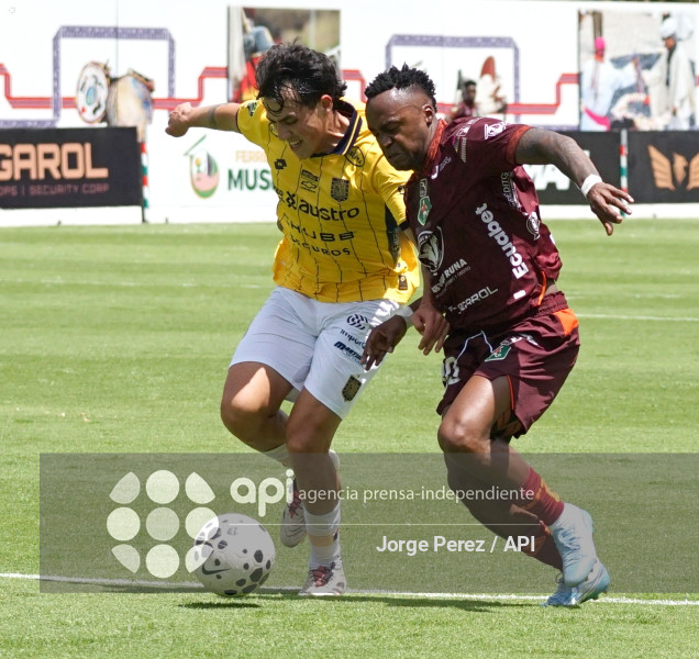 FBL LIGAECUABET-MUSHUC-RUNA-CUENCA