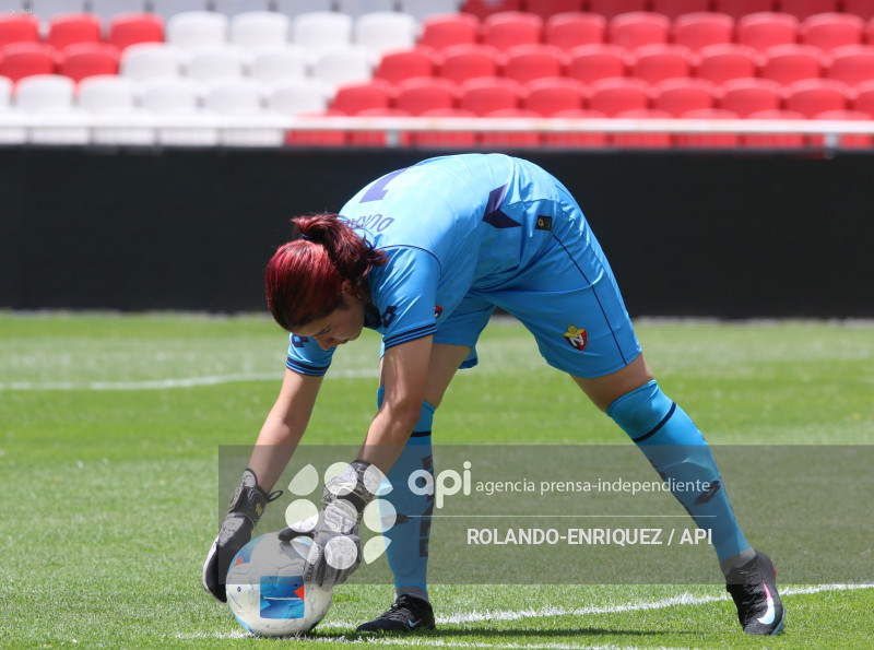 FBL SUPERLIGA FEMENINA LDU DE QUITO VS EL NACIONAL