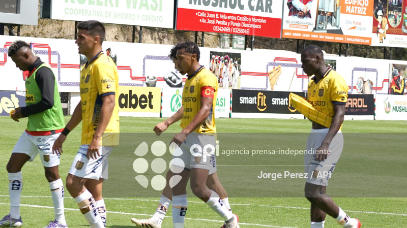 FBL LIGAECUABET-MUSHUC-RUNA-CUENCA