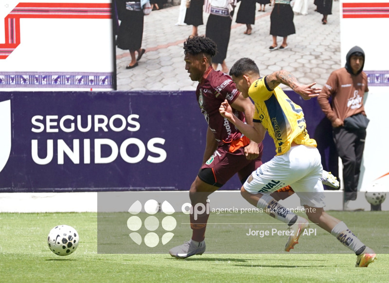 FBL LIGAECUABET-MUSHUC-RUNA-CUENCA