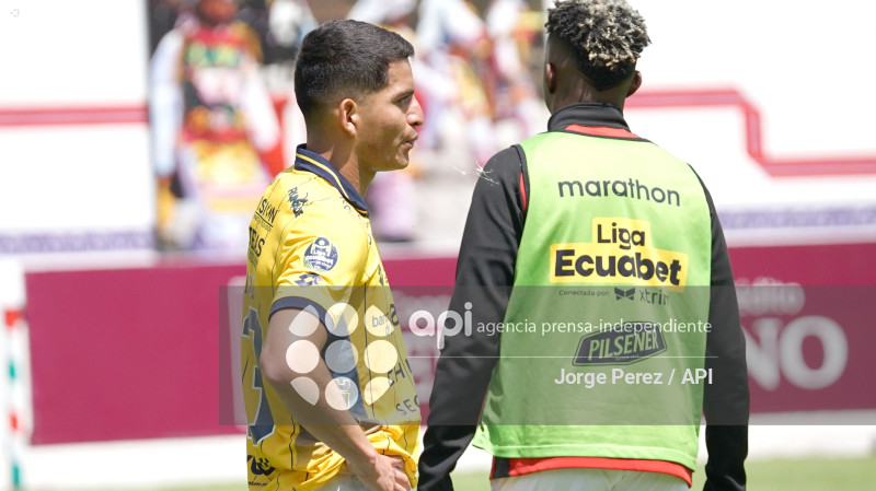 FBL LIGAECUABET-MUSHUC-RUNA-CUENCA
