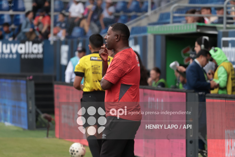 FBL LIGAECUABET INDEPENDIENTE VS LEONES