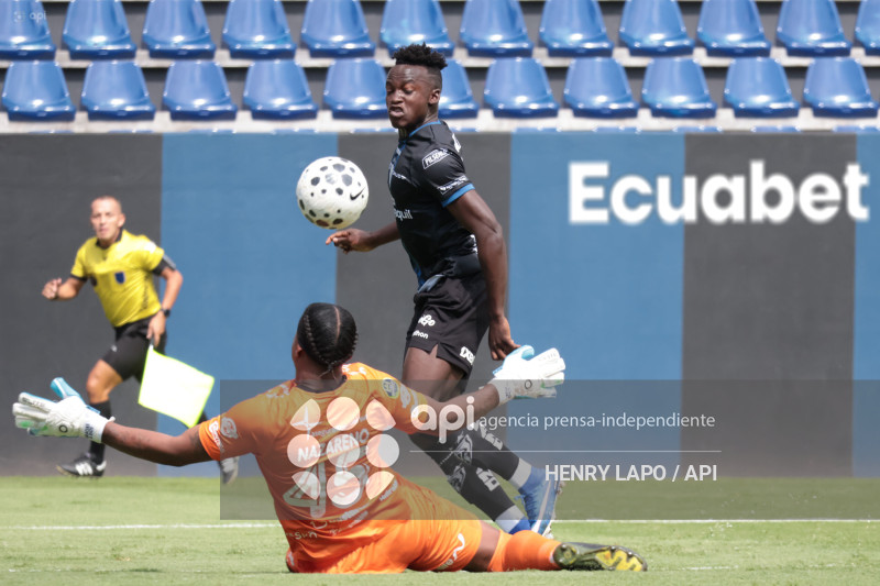 FBL LIGAECUABET INDEPENDIENTE VS LEONES