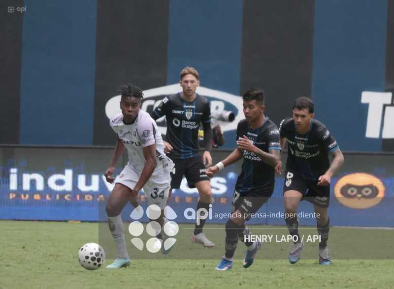 FBL LIGAECUABET INDEPENDIENTE VS LEONES