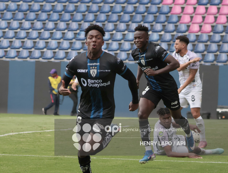 FBL LIGAECUABET INDEPENDIENTE VS LEONES