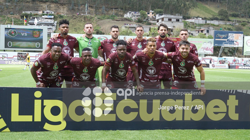 FBL LIGAECUABET-MUSHUC-RUNA-CUENCA